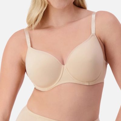 Triumph Gorgeous Luxury WP T-Shirt - Fawn