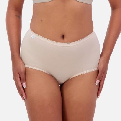 Triumph Sloggi Maxi Brief 2pk - Fresh Powder