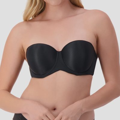Triumph Beautiful Silhouette WDP Strapless - Black