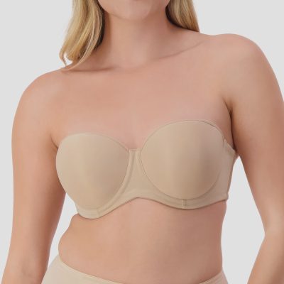 Triumph Beautiful Silhouette WDP Strapless - Nude
