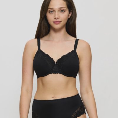 Triumph  ladyform Minimiser SW - Black