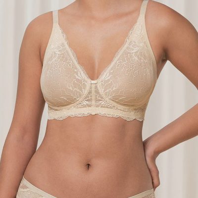Triumph Charm WF Bra - Ivory