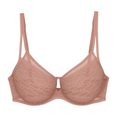 Triumph Signature sheer Minimizer -Toasted Almond