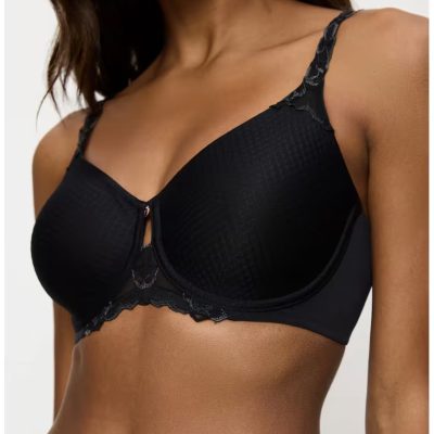 Triumph Wild Azalea Florale Minimizer - Black