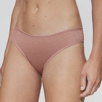 Triumph Signature Sheer Brief -Toasted Almond