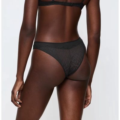 Triumph That Night In Vegas Brazilian Brief - Black