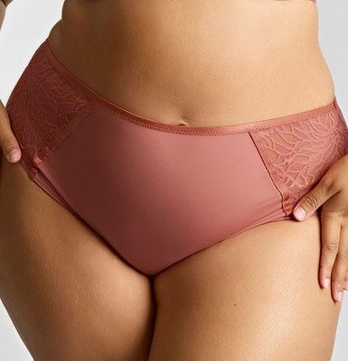 Sculptresse Sophia Deep Brief - Sienna Rose