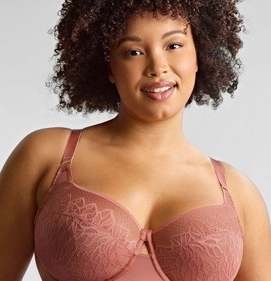 Sculptresse Sophia UW Full Cup - Sienna Rose