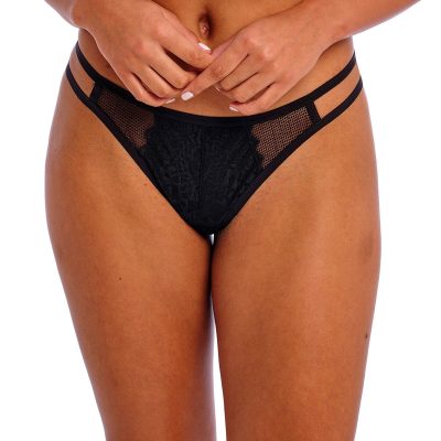 Freya Temptress Brazilian G -Black