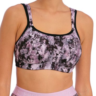 Freya Active High Octane UW Sports Bra - Grey Haze