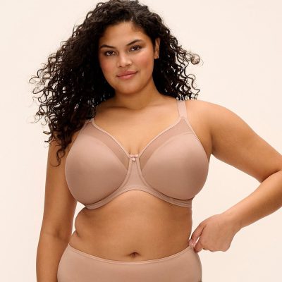 Elomi Smooth UW Non Padded Bra -Sahara
