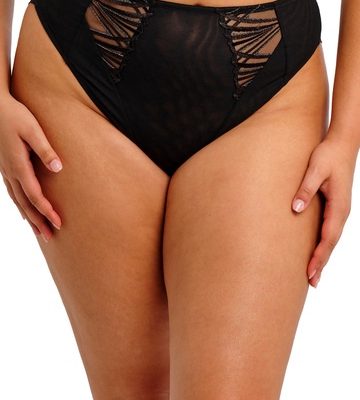 Reja Brazilian Brief - Black