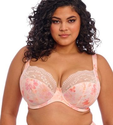 Elomi Lucie UW Plunge Bra - Cosmos