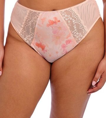 Elomi Lucie High Leg Brief - Cosmos