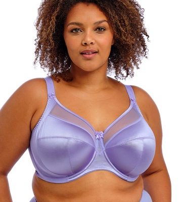 Goddess Keira UW Bra - Jacaranda