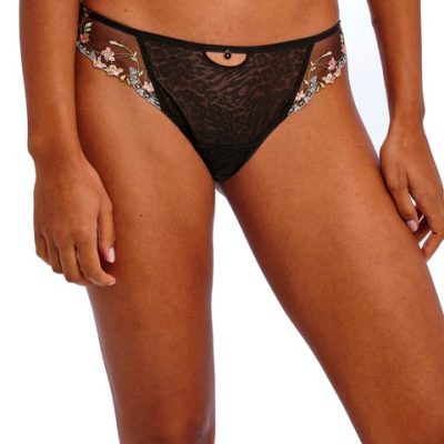 Freya Love Haze Brief - Black