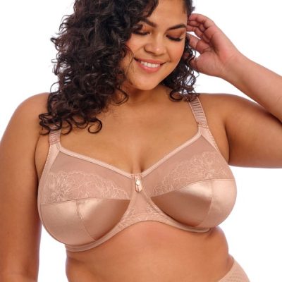Elomi Cate Allure UW Full Cup - Sahara