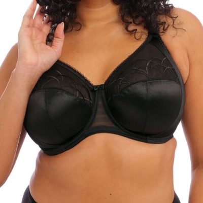 Elomi Cate UW Full Cup - Black