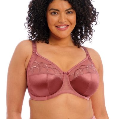 Elomi Cate UW Full Cup - Rosewood