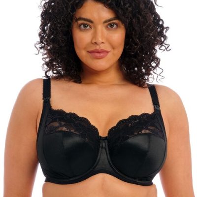 Elomi Molly UW Nursing Bra - Black