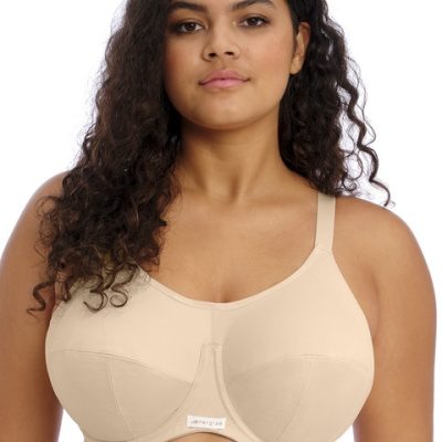 Elomi Energise UW Sports Bra - Nude