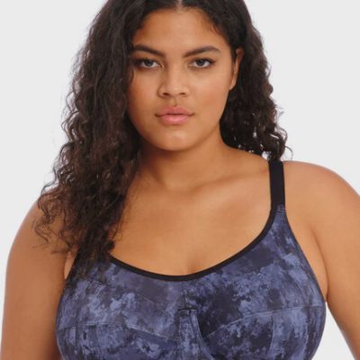Elomi Energise UW Sports Bra -Storm