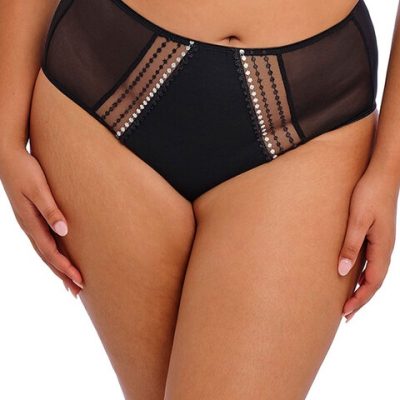 Elomi Matilda Full Brief -Black