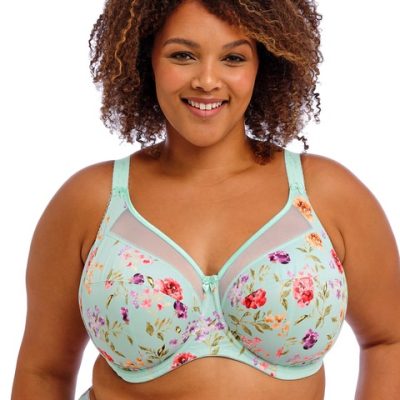 Goddess Kayla UW Bra - Blue Haze