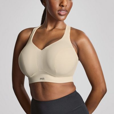 Panache Endurance Wired Sports Bra -Chalk
