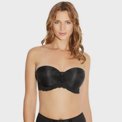 Fantasie Mae Strapless - Black**