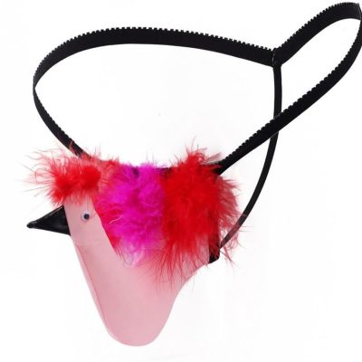 Mens Novelty G - Rooster