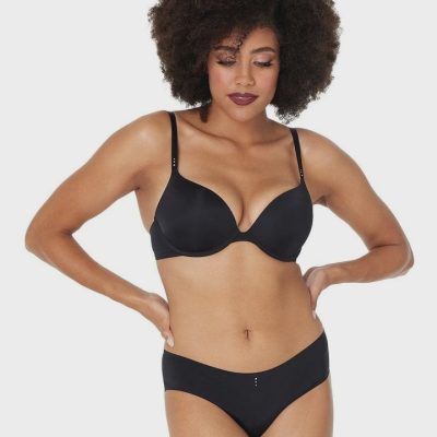 Pleasure State FMO Smooth Push-up Plunge - Black