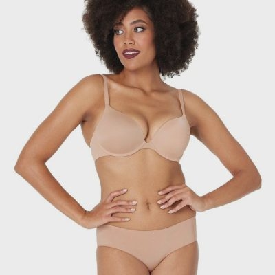 Pleasure State FMO Smooth Push-up Plunge - Frappe