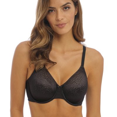 Wacoal Back Appeal UW Bra - Black