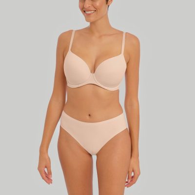 Freya Undetected UW Moulded Bra - Natural Beige**
