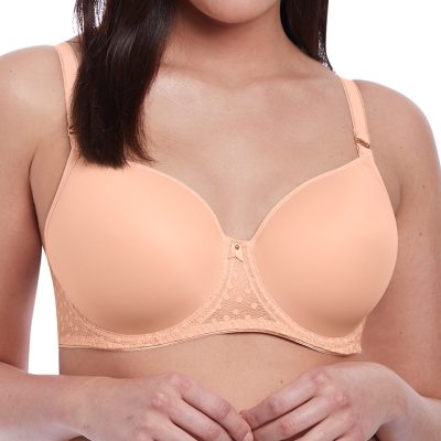Freya Starlight Moulded Bra - Caramel