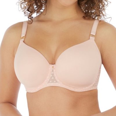 Freya Starlight Moulded Bra - Rosewater