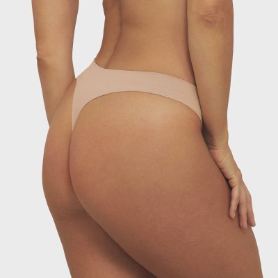 Ambra Bare Essentials Ecostyle G-String - Rose Beige