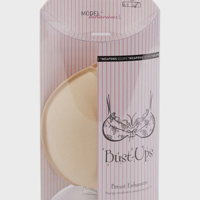 Secret Weapons Bust-Ups