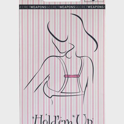 Hold'em Up - Bra Strap Holder