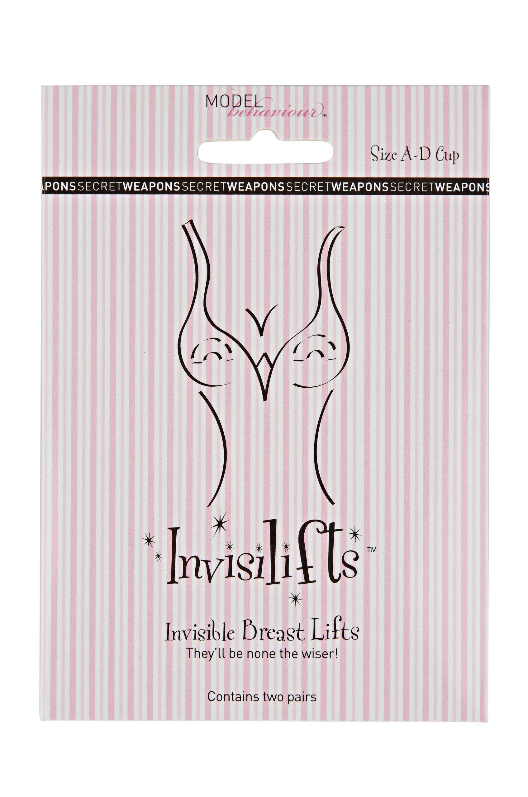 Secret Weapons - Invisilifts* - Innerware