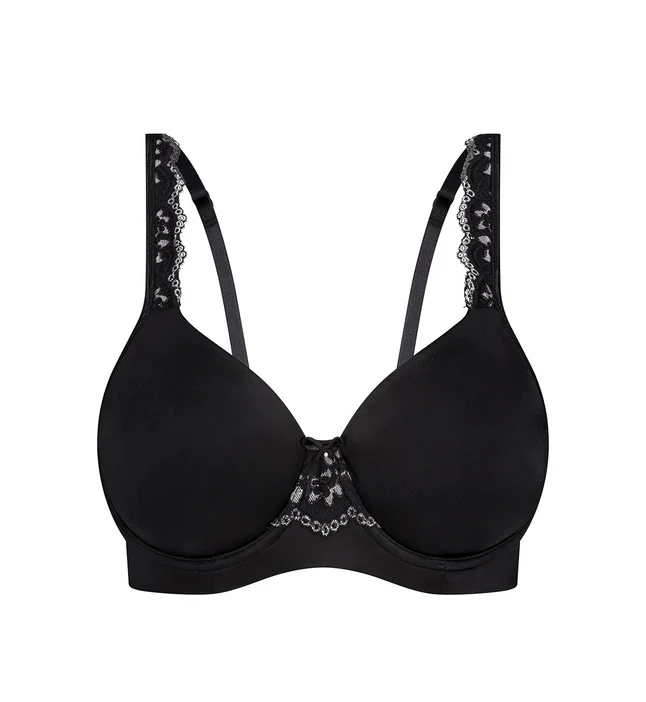 Triumph Gorgeous Silhouette - Black - Innerware