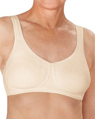 Amoena Mona Non-Wired  -Off white