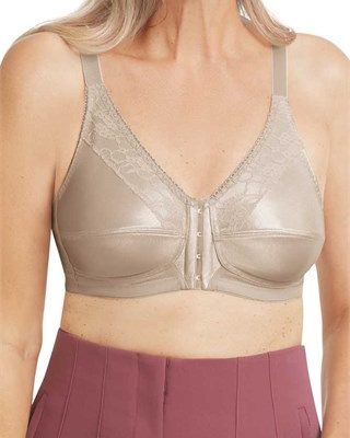 Amoena Nancy Front Fastening - Light Sand
