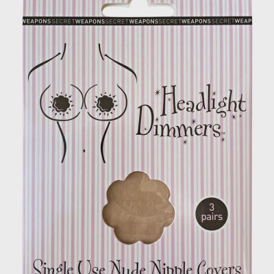 Headlight Dimmers 3Pk (Single use)