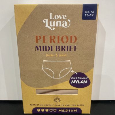 Love Luna ♥ MED Midi/Rec Nylon - Bae'ge