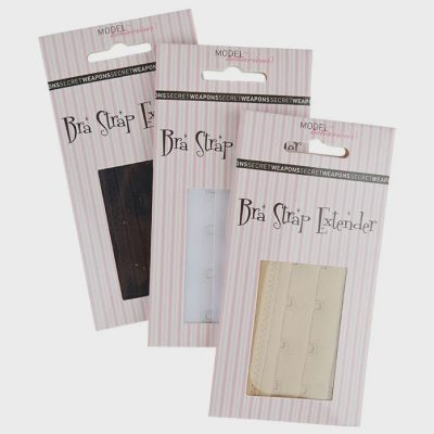 Secret Weapons Bra Strap Extender 1Pk - 3 Hook
