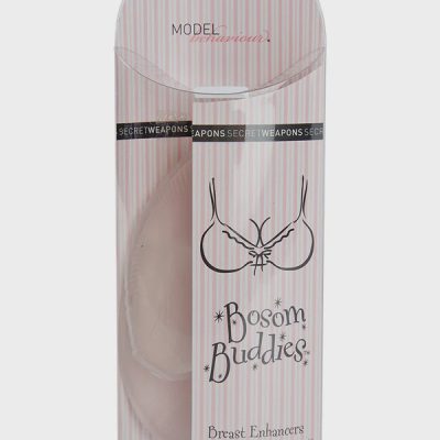 Secret Weapons Bosom  Buddies