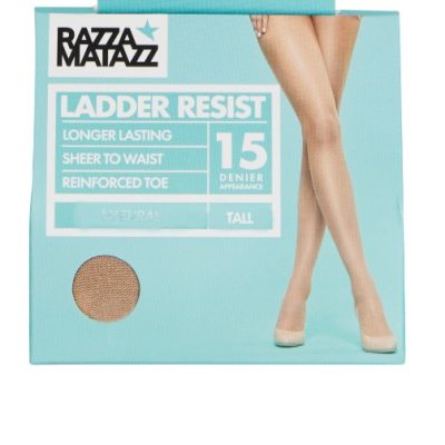 Razzamatazz Ladder Resist - Natural