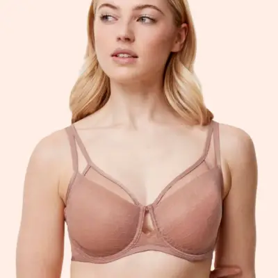 Triumph Signature sheer Minimizer -Toasted Almond